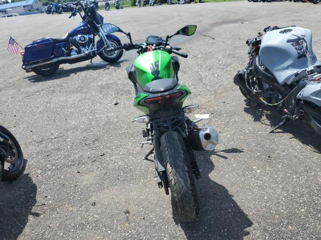 2024 KAWASAKI ER500 - ML5ERGE13RDA23006