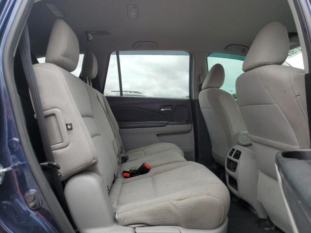 2017 HONDA PILOT LX 5FNYF6H19HB083720