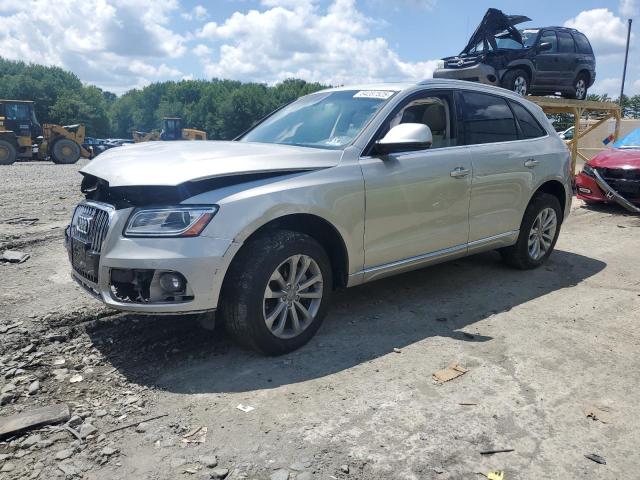 Global Auto Auctions: 2016 AUDI Q5 PREMIUM