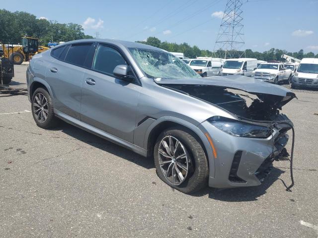 2025 BMW X6 XDRIVE40I 5UX33EX04S9Z62483