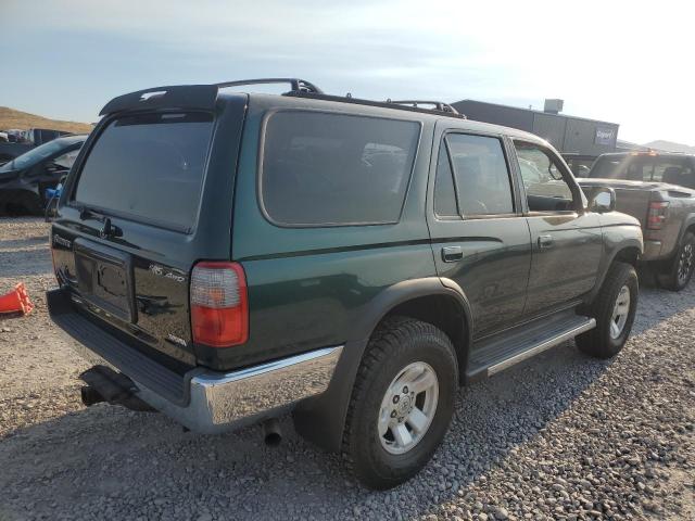 TOYOTA 4RUNNER SR 1999 green 4dr spor gas JT3HN86R1X0220660 photo #4