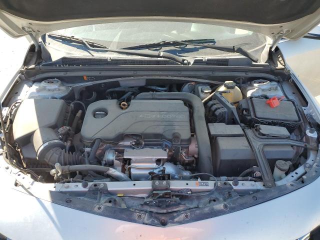 2017 CHEVROLET MALIBU LT - 1G1ZE5ST5HF173897