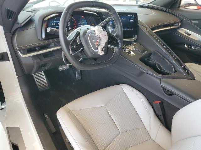 2022 CHEVROLET CORVETTE STINGRAY 1LT #3294283891