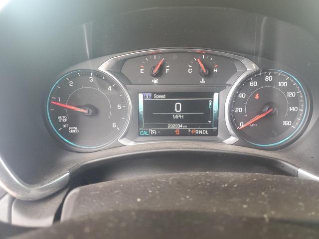 2018 CHEVROLET EQUINOX PR 3GNAXXEUXJS543832