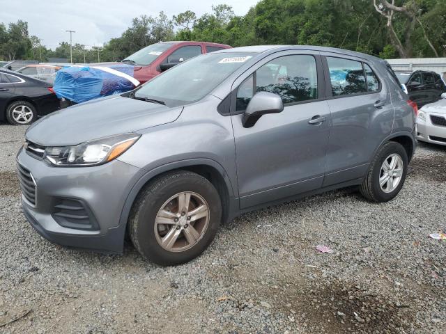 2020 CHEVROLET TRAX LS - 3GNCJKSB3LL175622