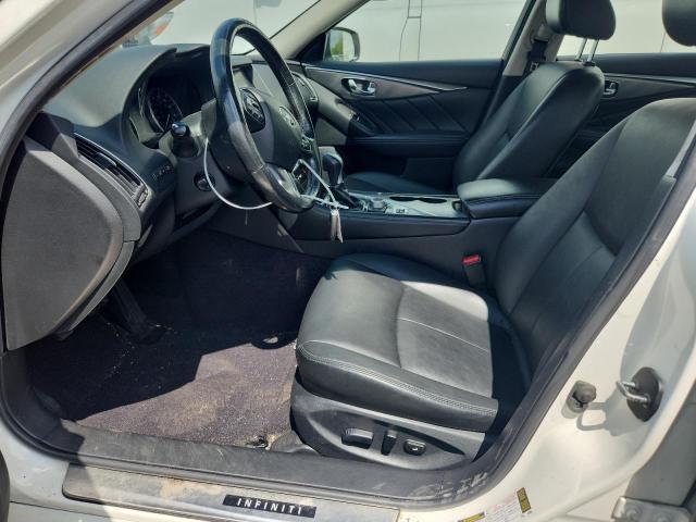 2016 INFINITI Q50 PREMIU JN1EV7AR6GM345858