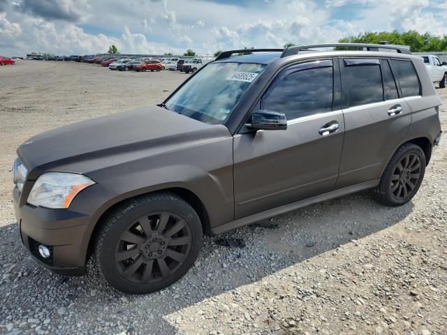 2012 MERCEDES-BENZ GLK 350 4M - WDCGG8HB3CF866091