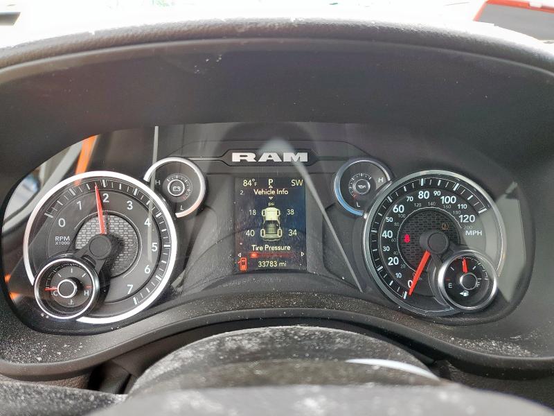 2024 RAM 1500 TRADE 1C6RRFGG5RN190534