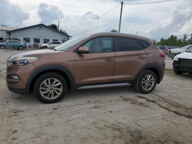 2017 HYUNDAI TUCSON LIM - KM8J3CA42HU349921