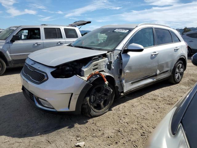 2019 KIA NIRO LX KNDCM3LD0K5337615