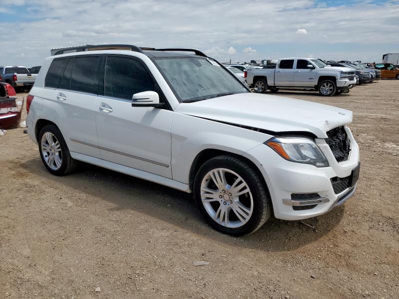 2015 MERCEDES-BENZ GLK 350 WDCGG5HB4FG415619