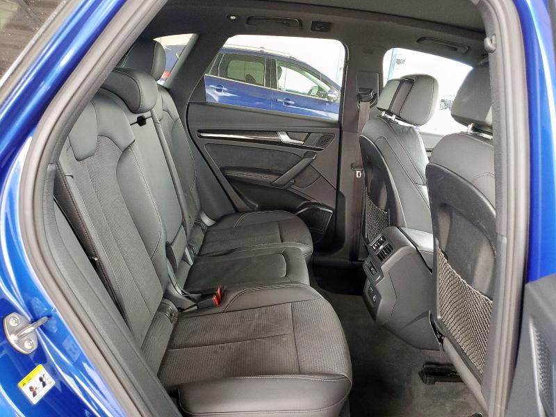 2022 AUDI SQ5 PREMIU WA1B4AFYXN2042889