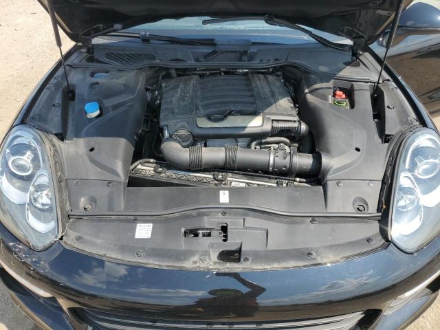 2017 PORSCHE CAYENNE WP1AA2A24HKA83296