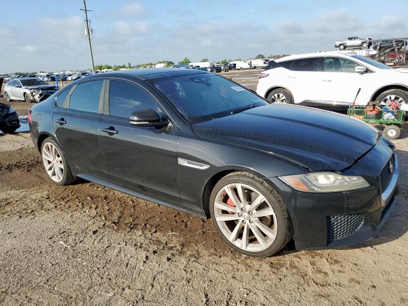2016 JAGUAR XF S SAJBG4BV4GCY04333