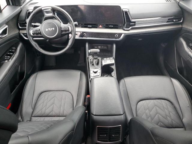2025 KIA SPORTAGE X 5XYK6CDF4SG280591