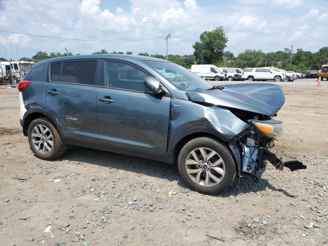 2015 KIA SPORTAGE L - KNDPBCAC0F7701754