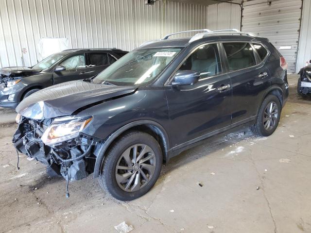 2016 NISSAN ROGUE S - 5N1AT2MV2GC816287