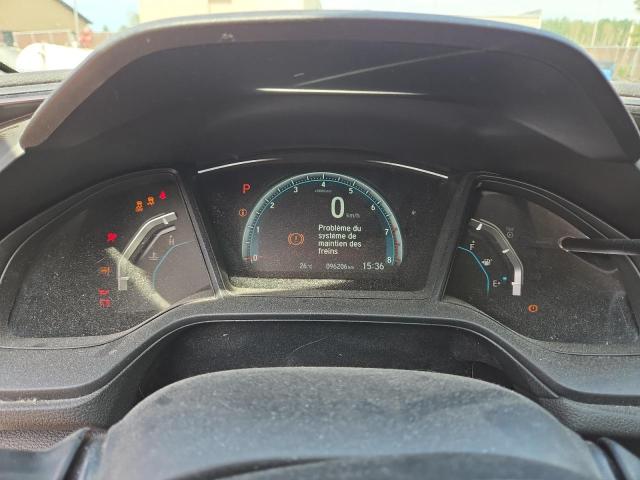 2018 HONDA CIVIC LX - 2HGFC2F52JH000886