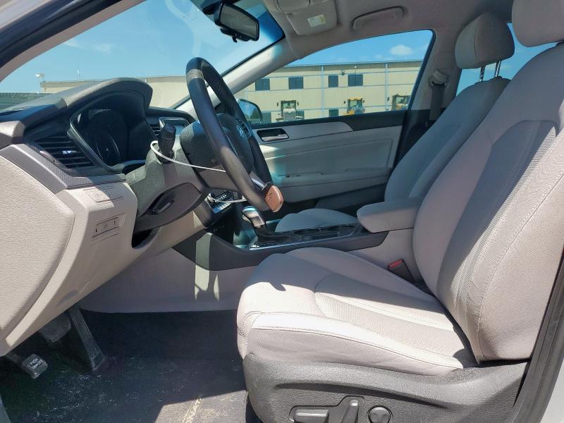 2019 HYUNDAI SONATA LIM 5NPE34AF3KH771971