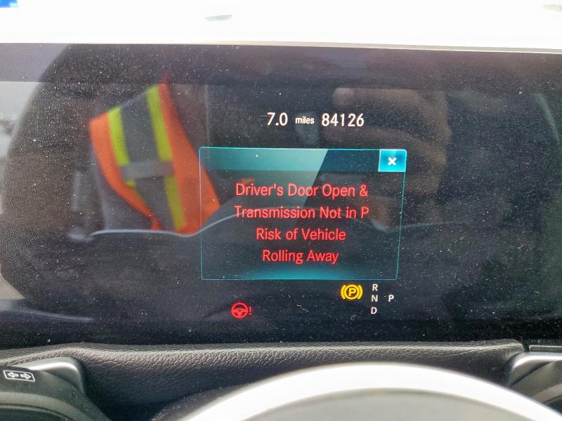 2021 MERCEDES-BENZ GLB 250 - W1N4M4GBXMW085722