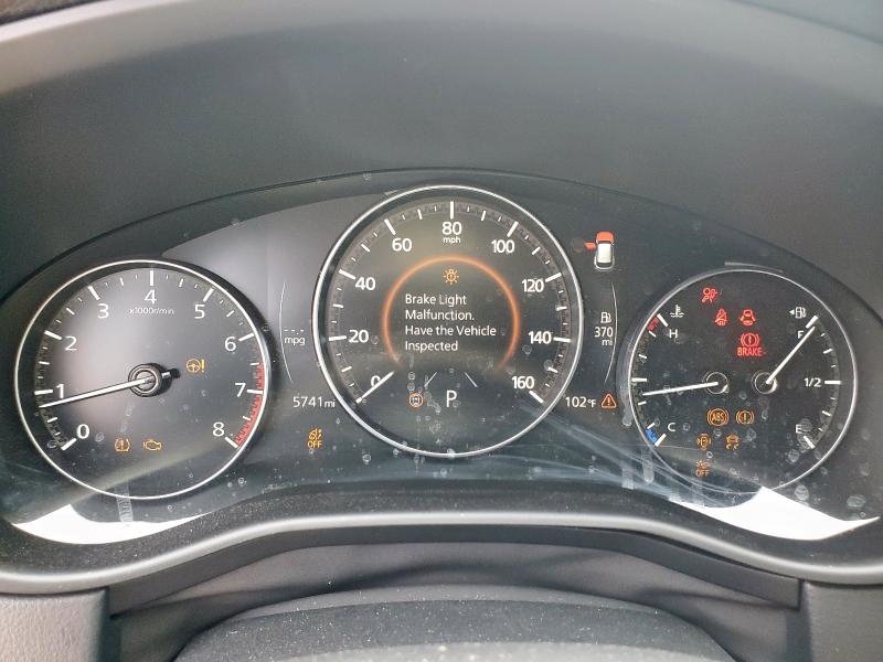 2025 MAZDA CX-50 PREF 7MMVABBM9SN320504