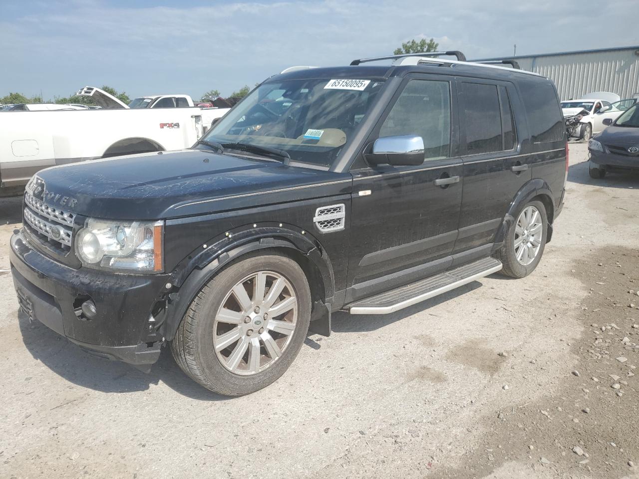 LAND ROVER LR4 HSE LUXURY