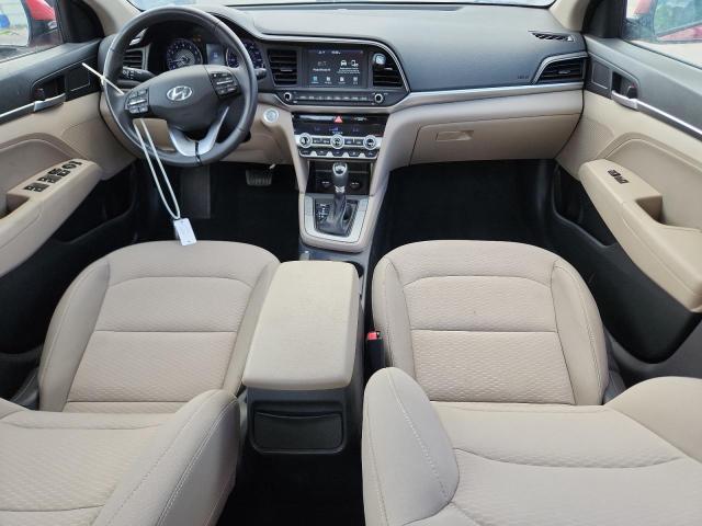 2020 HYUNDAI ELANTRA SE 5NPD84LF5LH614647