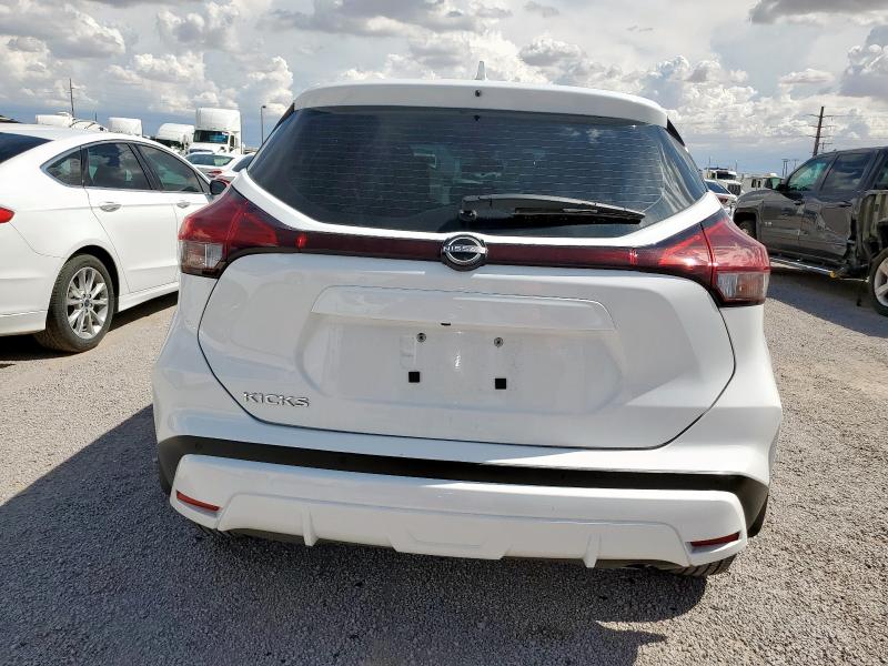2024 NISSAN KICKS S - 3N1CP5BV1RL551720