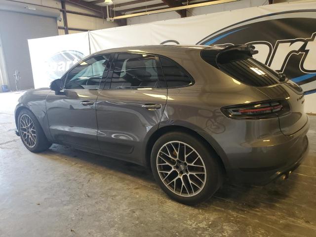 2016 PORSCHE MACAN S WP1AB2A57GLB43667