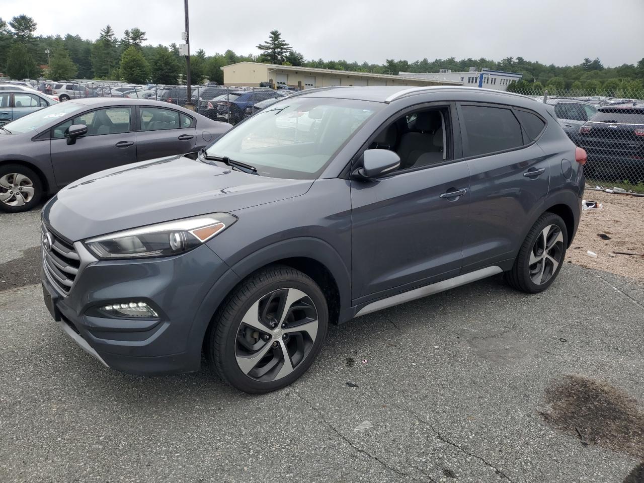 HYUNDAI TUCSON SPORT