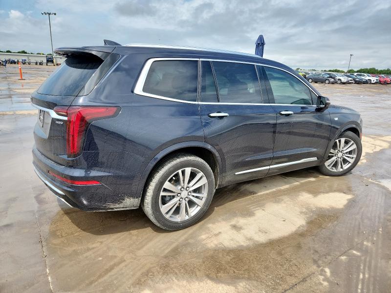 2021 CADILLAC XT6 PREMIU 1GYKPCRS7MZ216563
