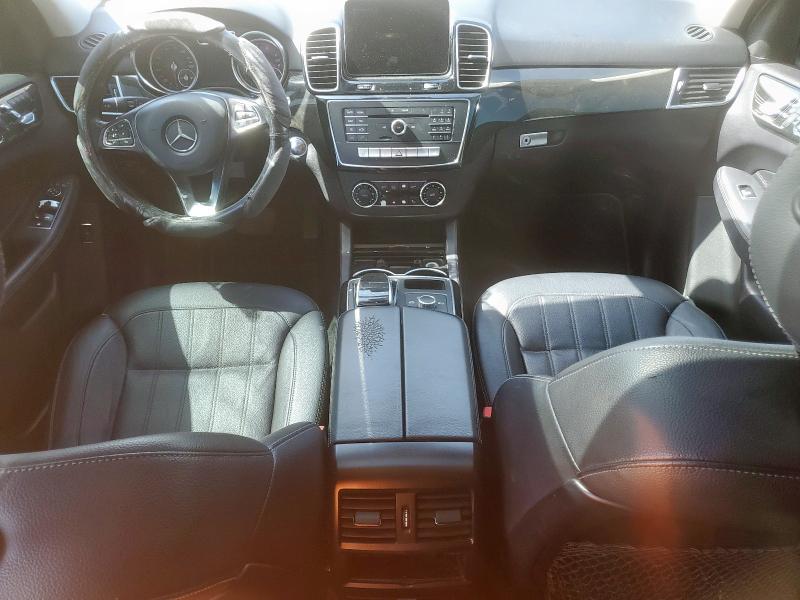 2016 MERCEDES-BENZ GLE 350 4JGDA5JB6GA715439