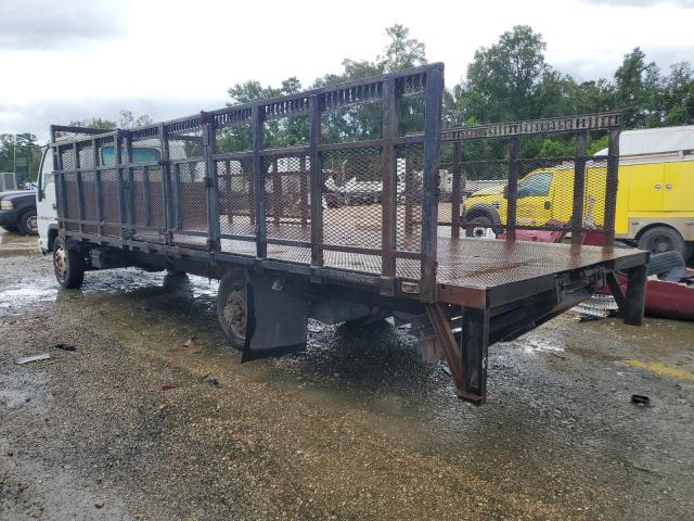 ISUZU NQR 2007 white  diesel JALE5B16877900151 photo #3