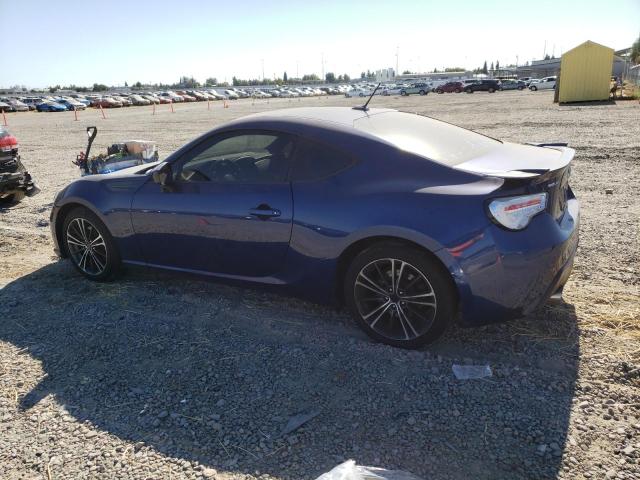 2013 SUBARU BRZ 2.0 LI - JF1ZCAC10D1613119