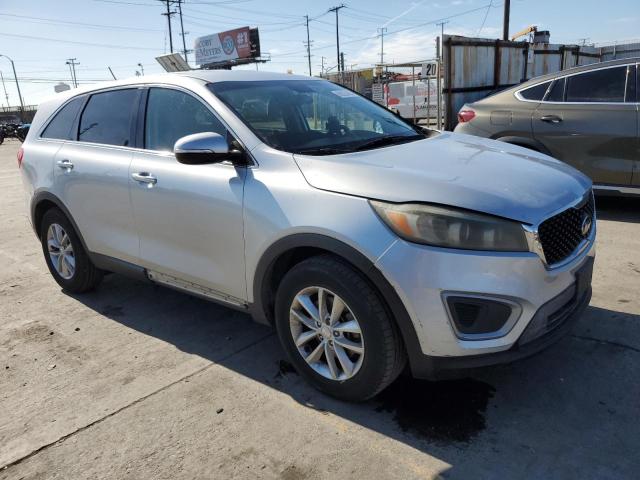 2017 KIA SORENTO LX - 5XYPG4A39HG294448