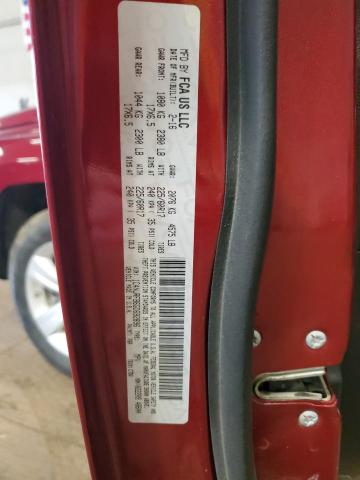 2016 JEEP PATRIOT LA 1C4NJRFB6GD692896