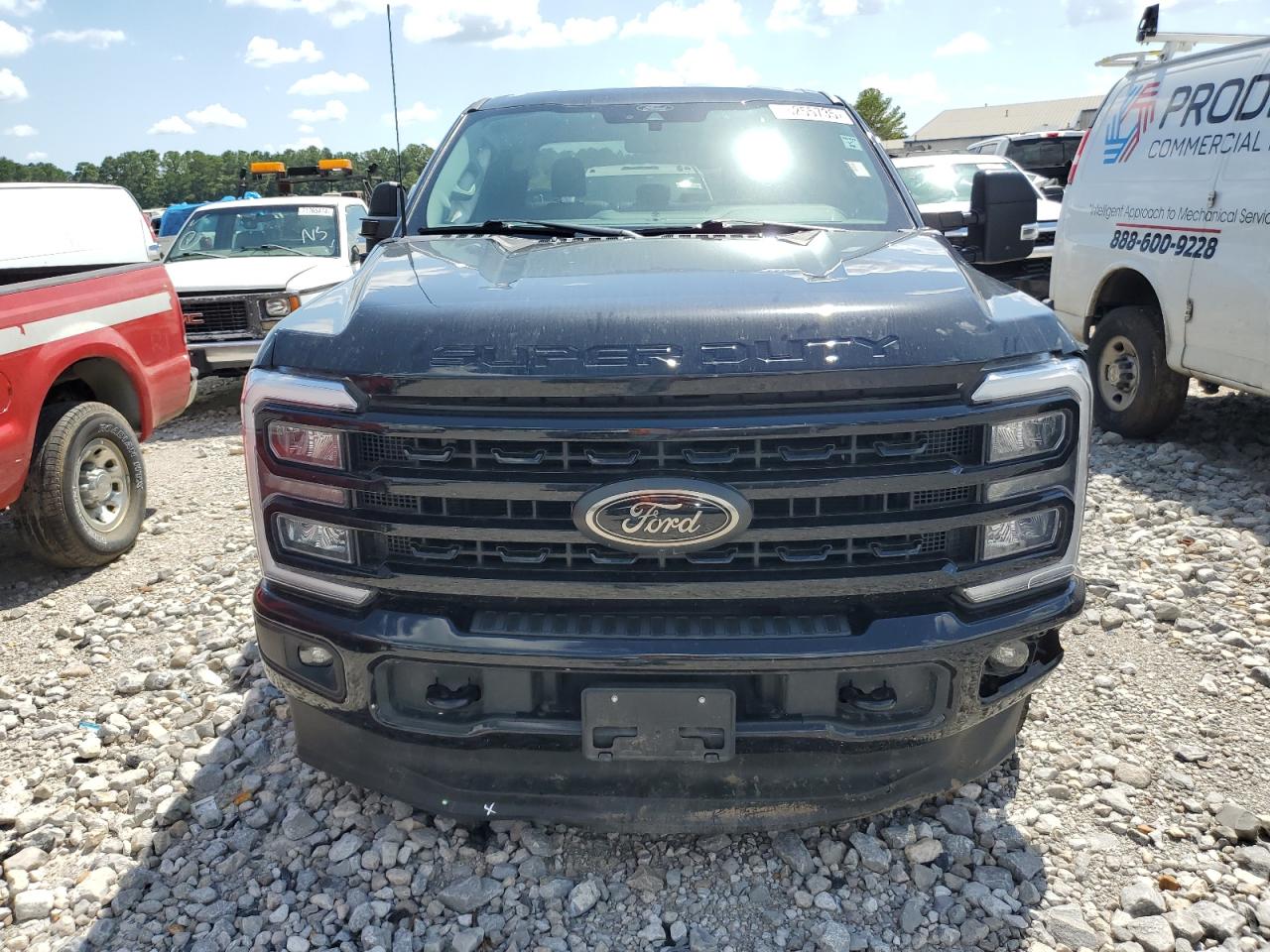 FORD F-350 SUPER DUTY