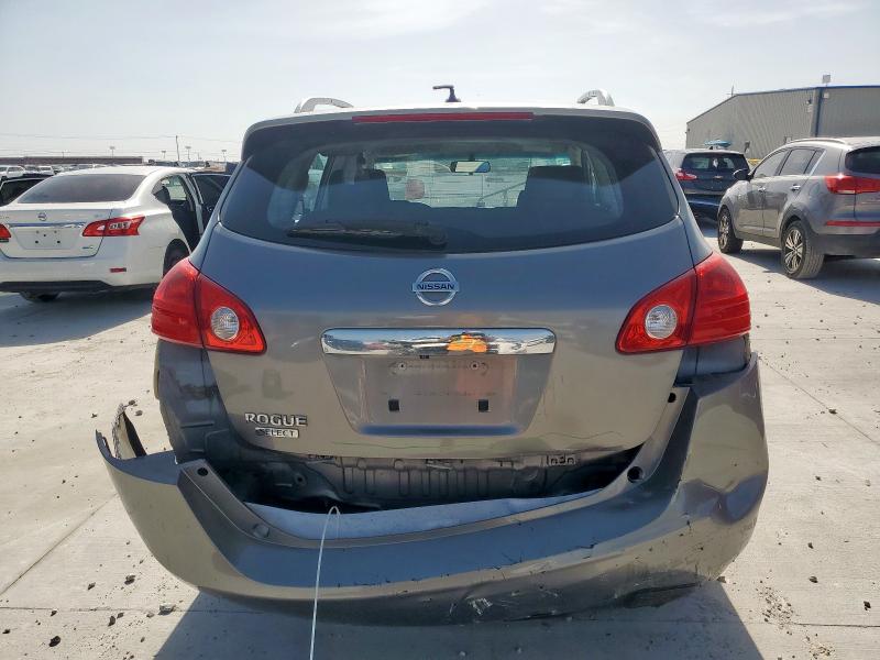 2015 NISSAN ROGUE SELE JN8AS5MT0FW668486