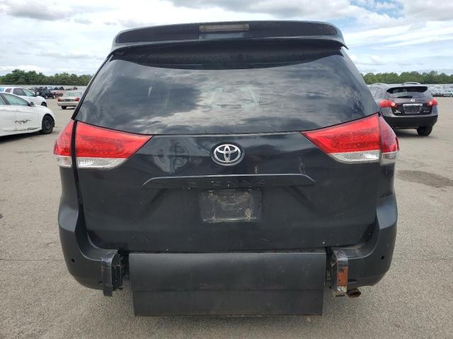 2013 TOYOTA SIENNA LE - 5TDKK3DCXDS347444