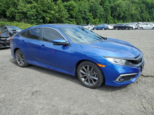2021 HONDA CIVIC EX 2HGFC1F32MH703336