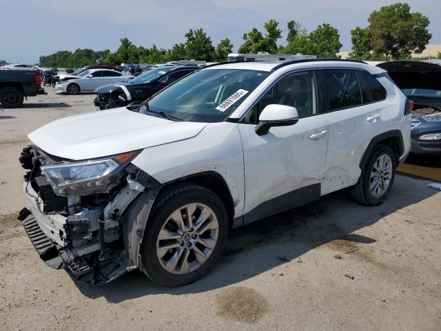 2019 TOYOTA RAV4 XLE P - JTMA1RFV2KD028256