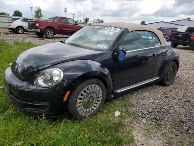 2013 VOLKSWAGEN BEETLE - 3VW5P7AT4DM820973