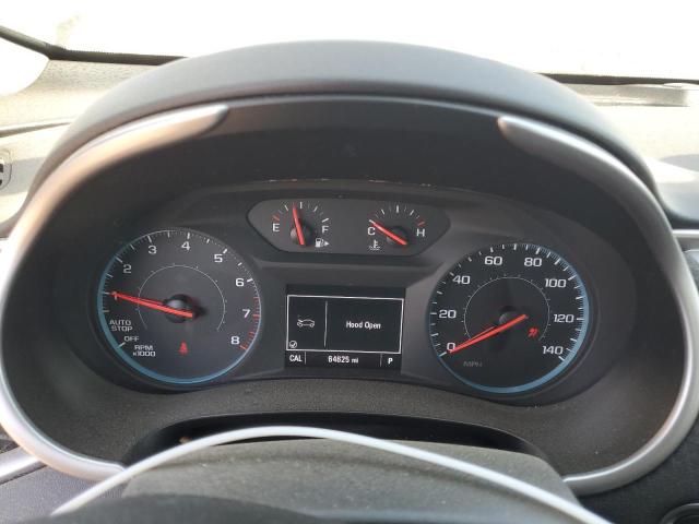 2018 CHEVROLET MALIBU LS - 1G1ZB5ST0JF102833