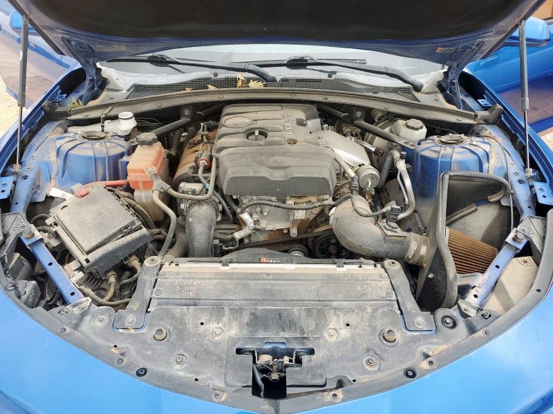 2016 CHEVROLET CAMARO LT 1G1FB1RX3G0162248