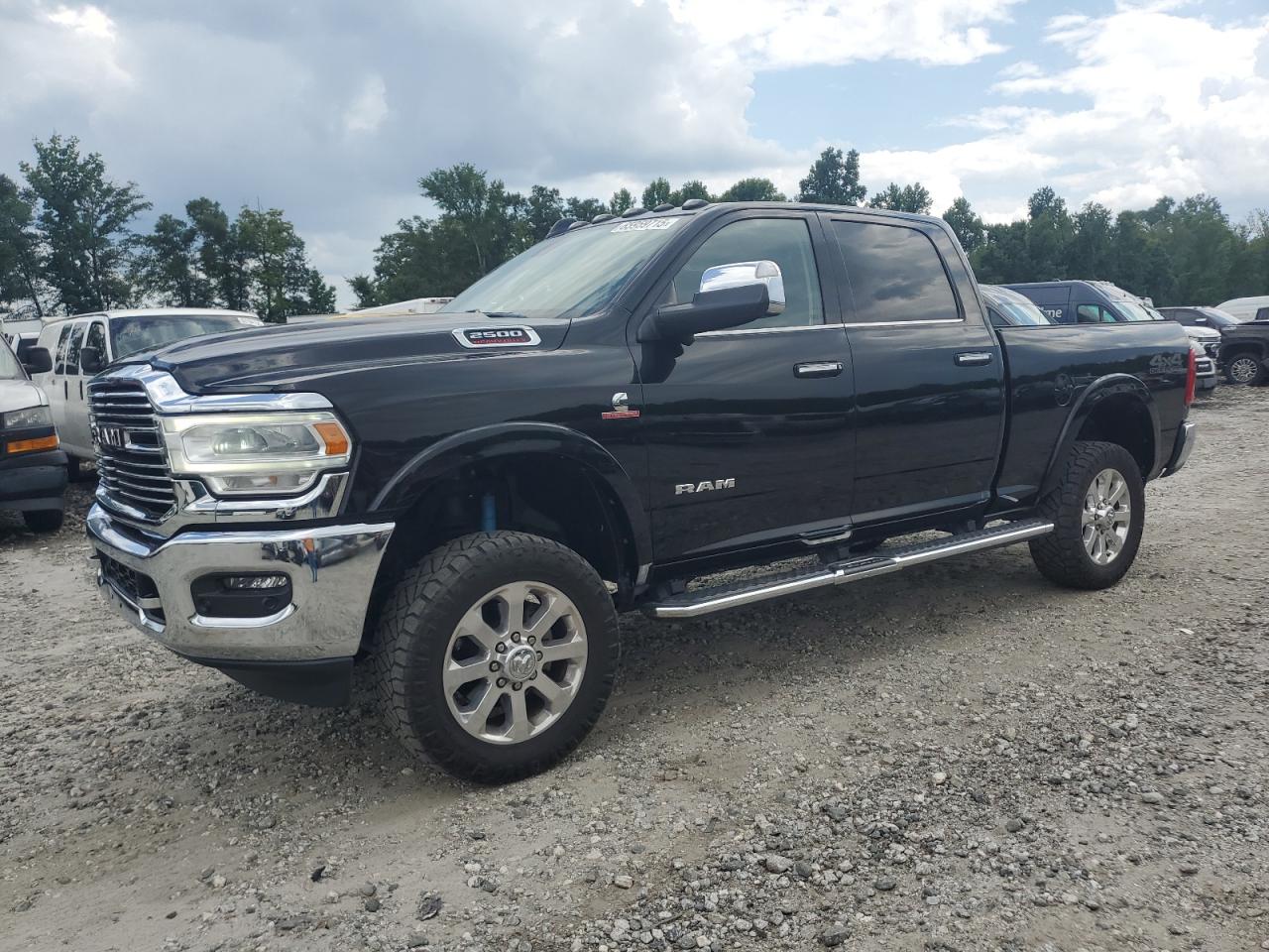 RAM 2500 LARAMIE