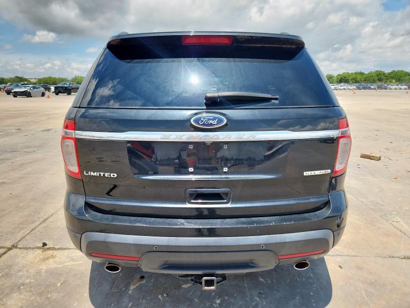 2013 FORD EXPLORER L - 1FM5K7F89DGC12104