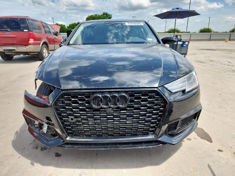 2018 AUDI A4 PREMIUM - WAUKMAF40JA194101