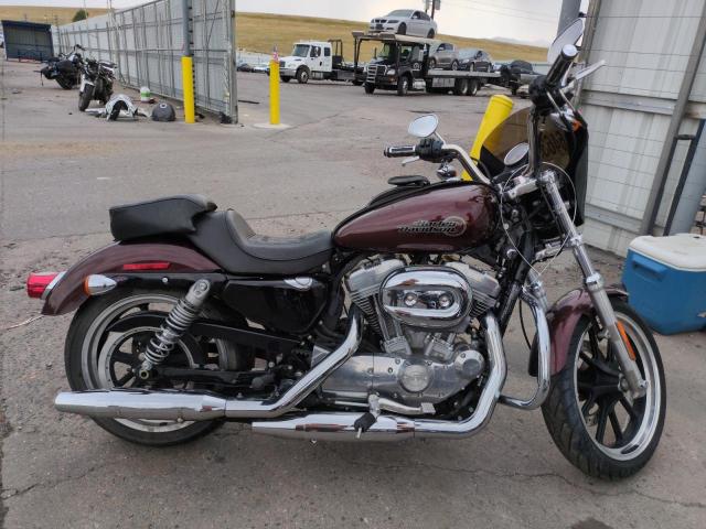2019 HARLEY-DAVIDSON XL883 L 1HD4CR218KC404182
