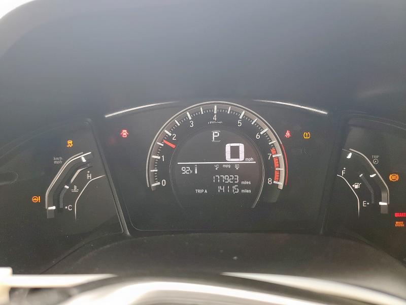 2016 HONDA CIVIC LX - 19XFC2F51GE041903