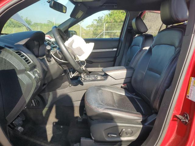 2018 FORD EXPLORER S 1FM5K8GT5JGA45146